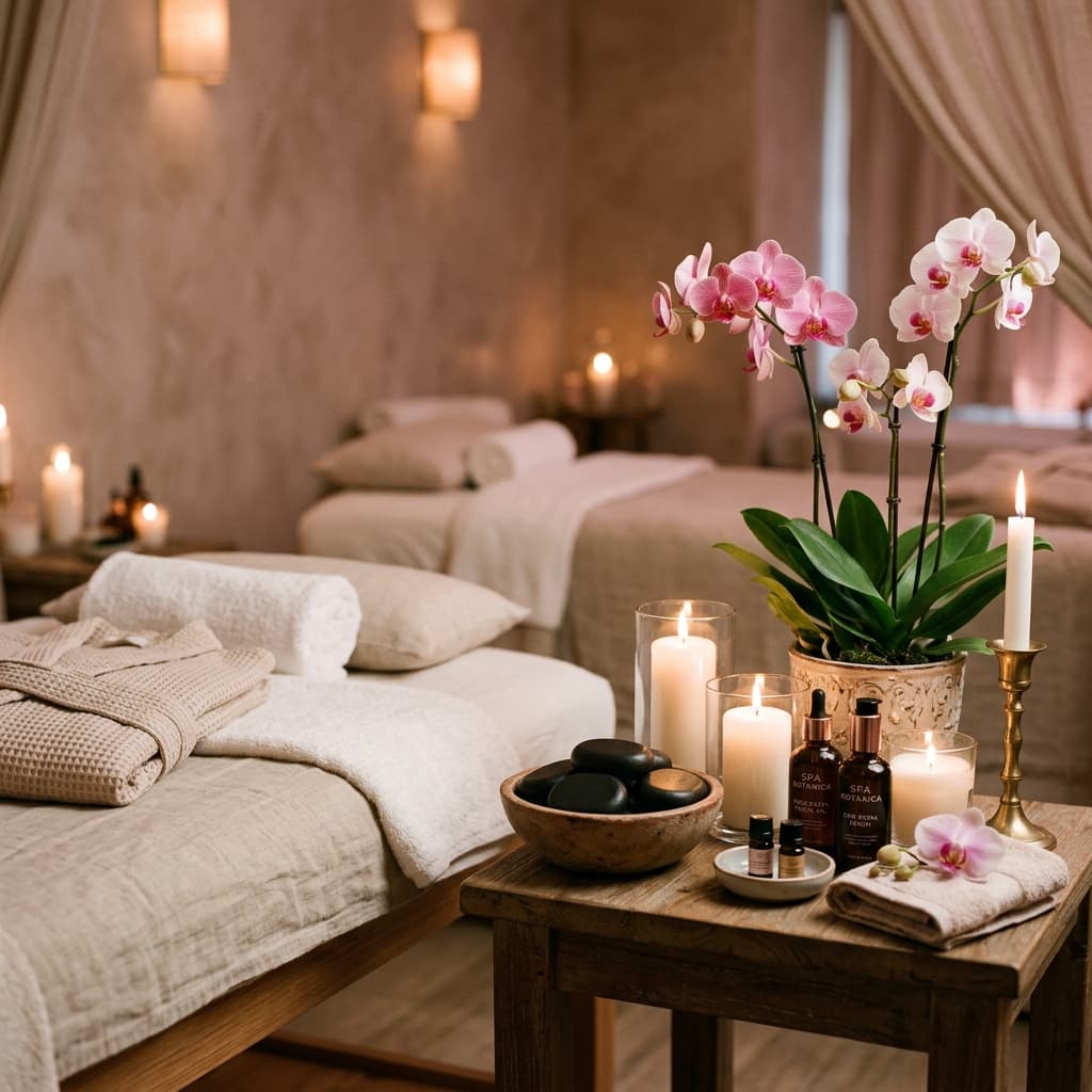 Aura Spa Treatment