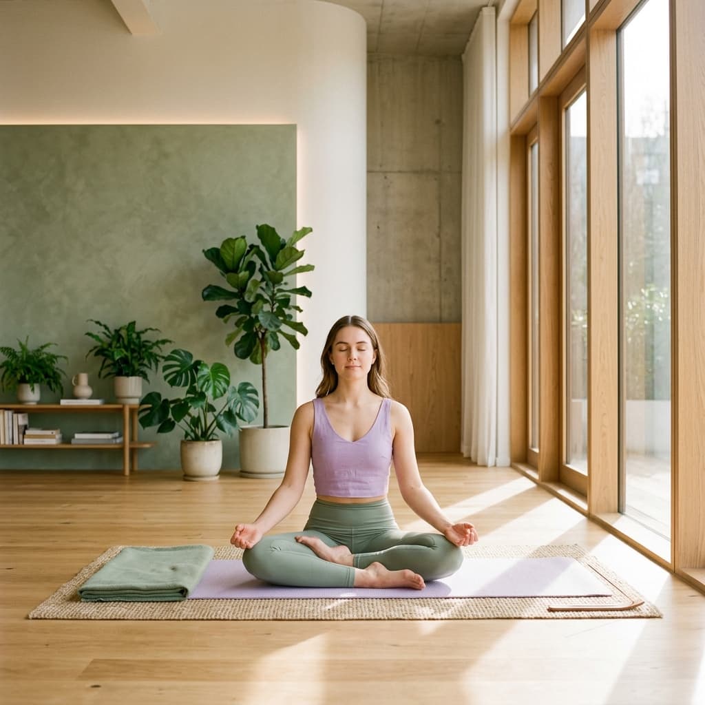 Yoga Instructor
